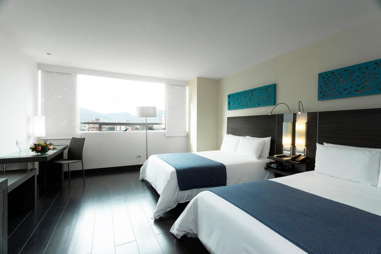 Hotel Bh El Poblado Medellín Extérieur photo