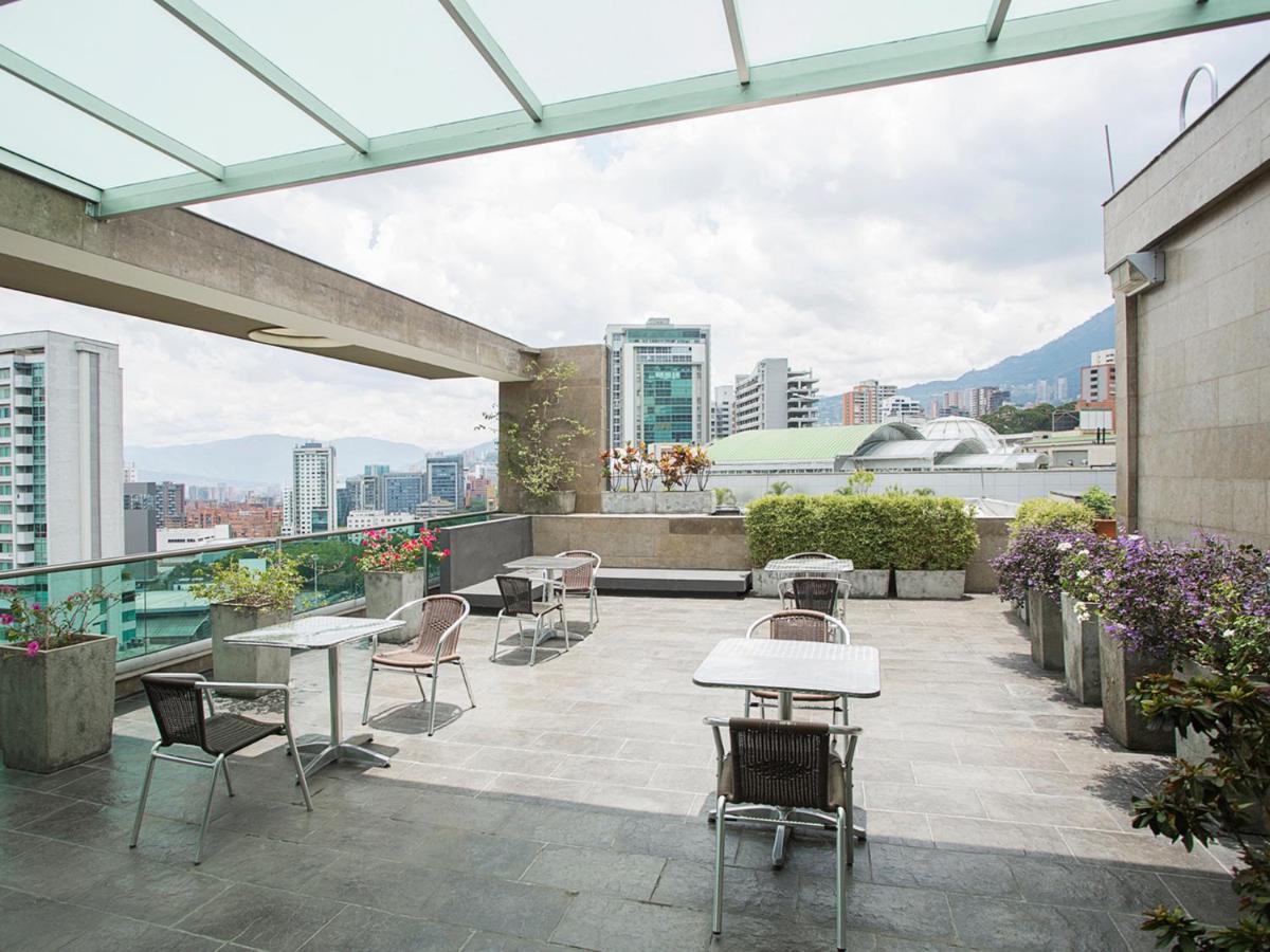 Hotel Bh El Poblado Medellín Extérieur photo