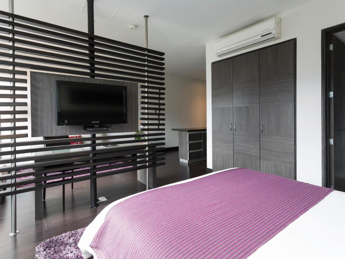 Hotel Bh El Poblado Medellín Extérieur photo