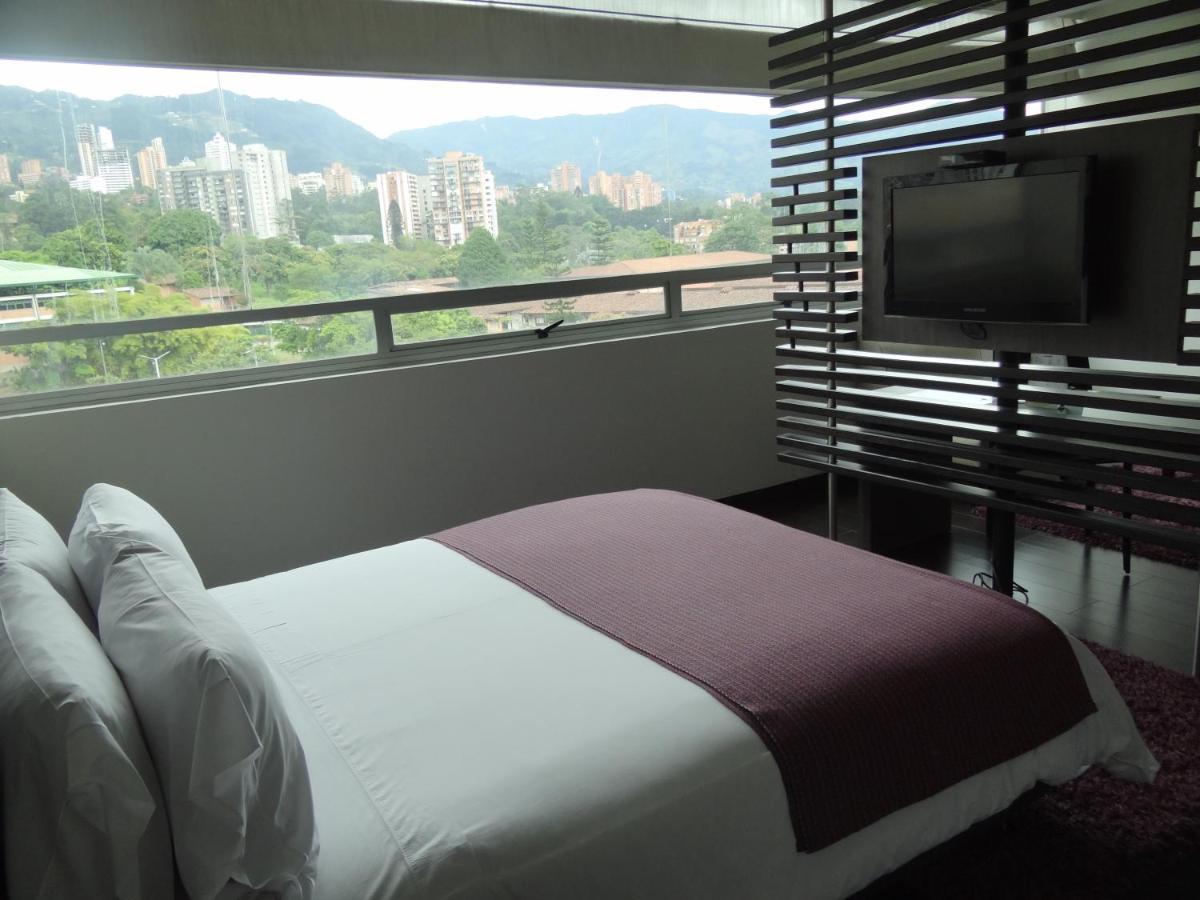 Hotel Bh El Poblado Medellín Extérieur photo