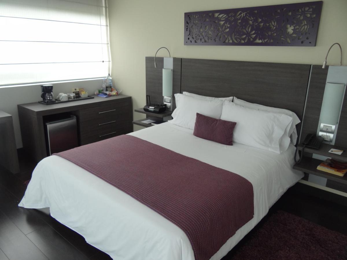Hotel Bh El Poblado Medellín Extérieur photo