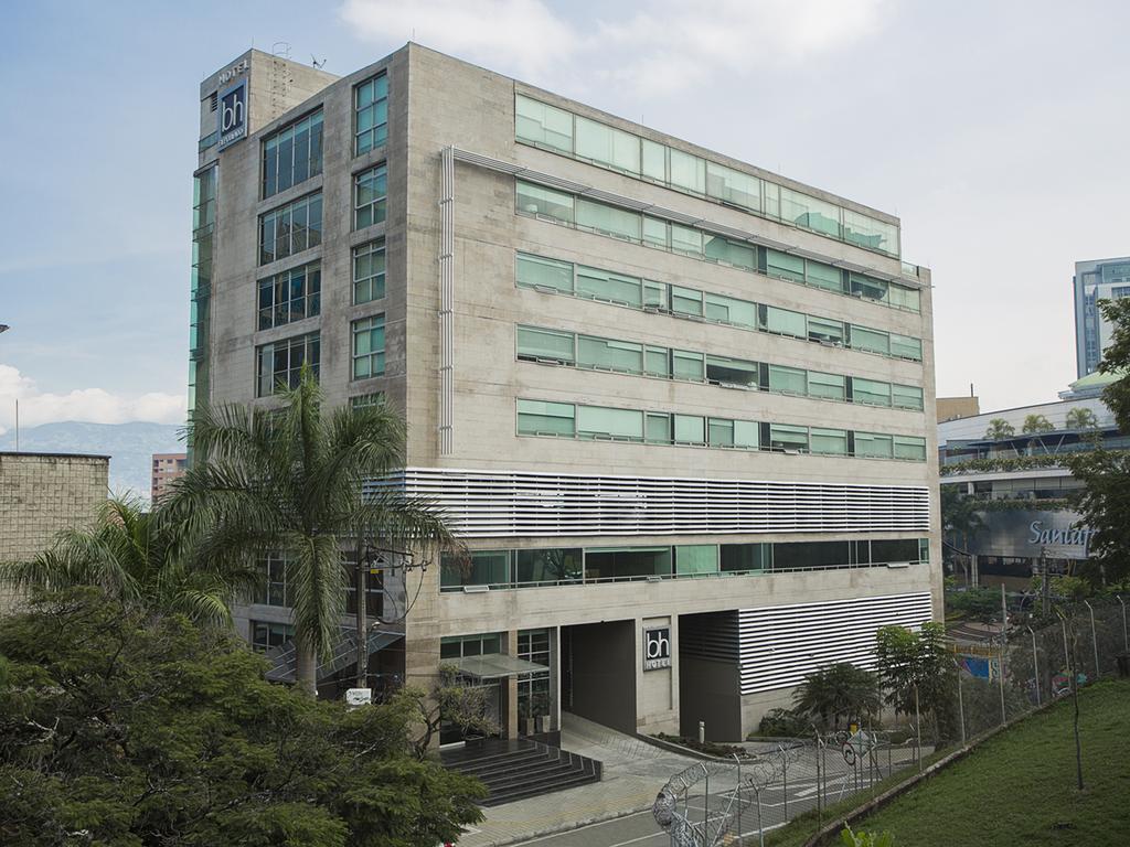 Hotel Bh El Poblado Medellín Extérieur photo