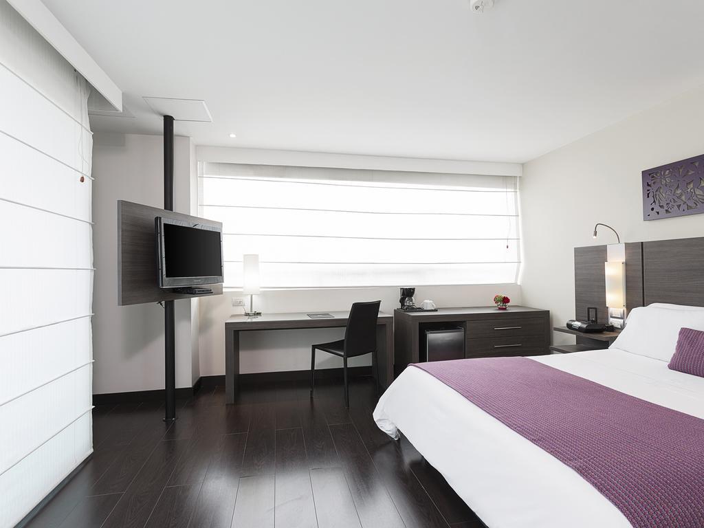 Hotel Bh El Poblado Medellín Extérieur photo