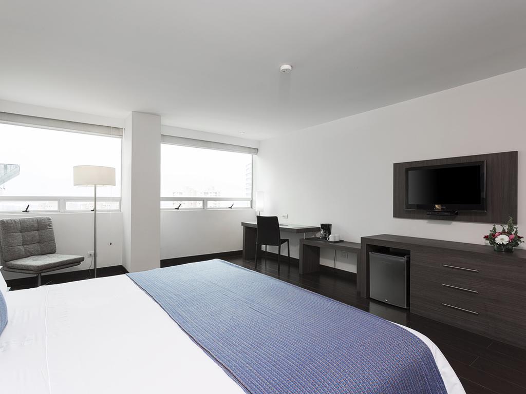 Hotel Bh El Poblado Medellín Extérieur photo